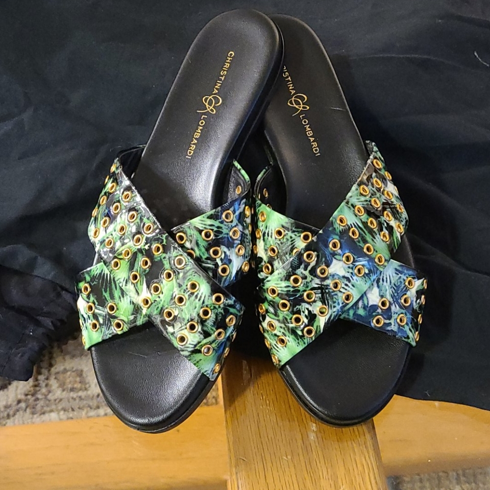 Christina Lombardi Sandals WS1